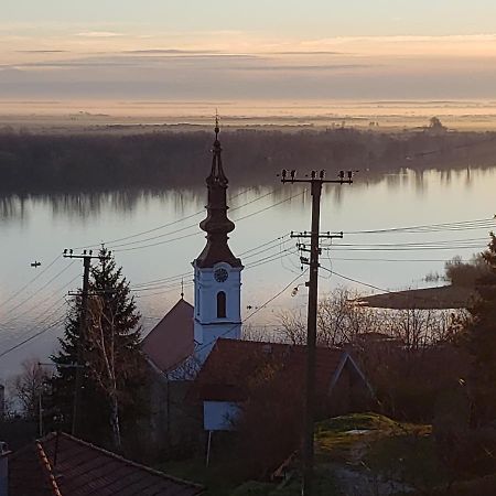Vila Slankamenka Stari Slankamen Exteriér fotografie