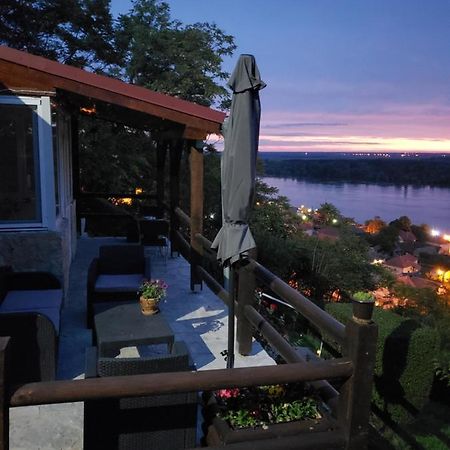 Vila Slankamenka Stari Slankamen Exteriér fotografie