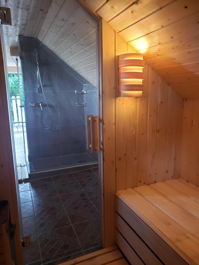 Vila Slankamenka Stari Slankamen Exteriér fotografie