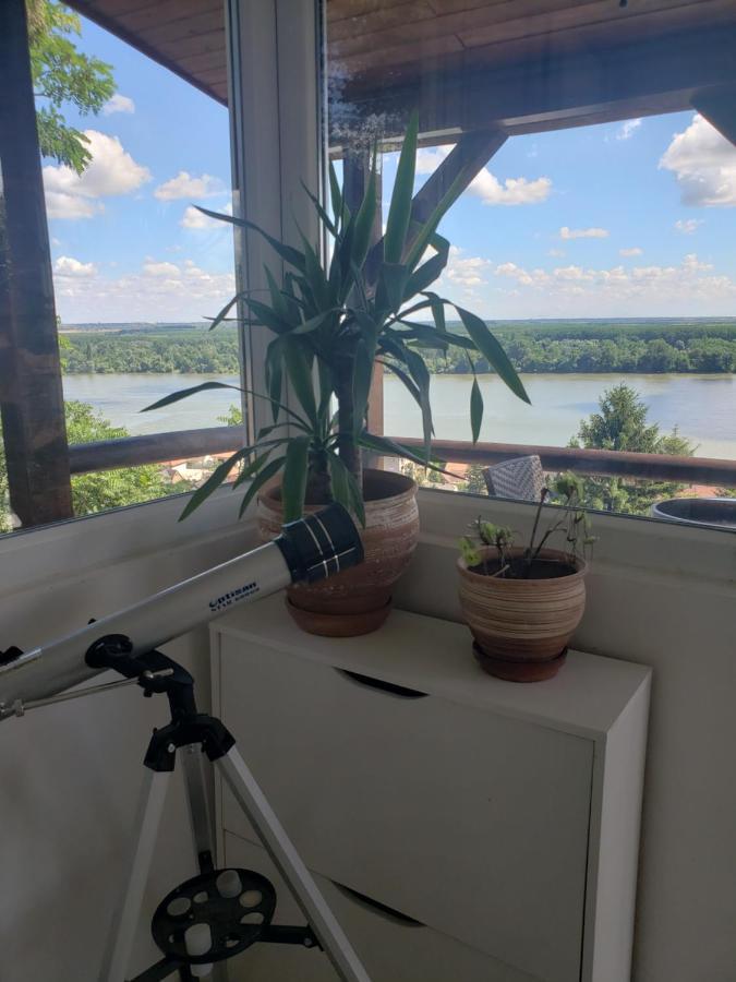 Vila Slankamenka Stari Slankamen Exteriér fotografie