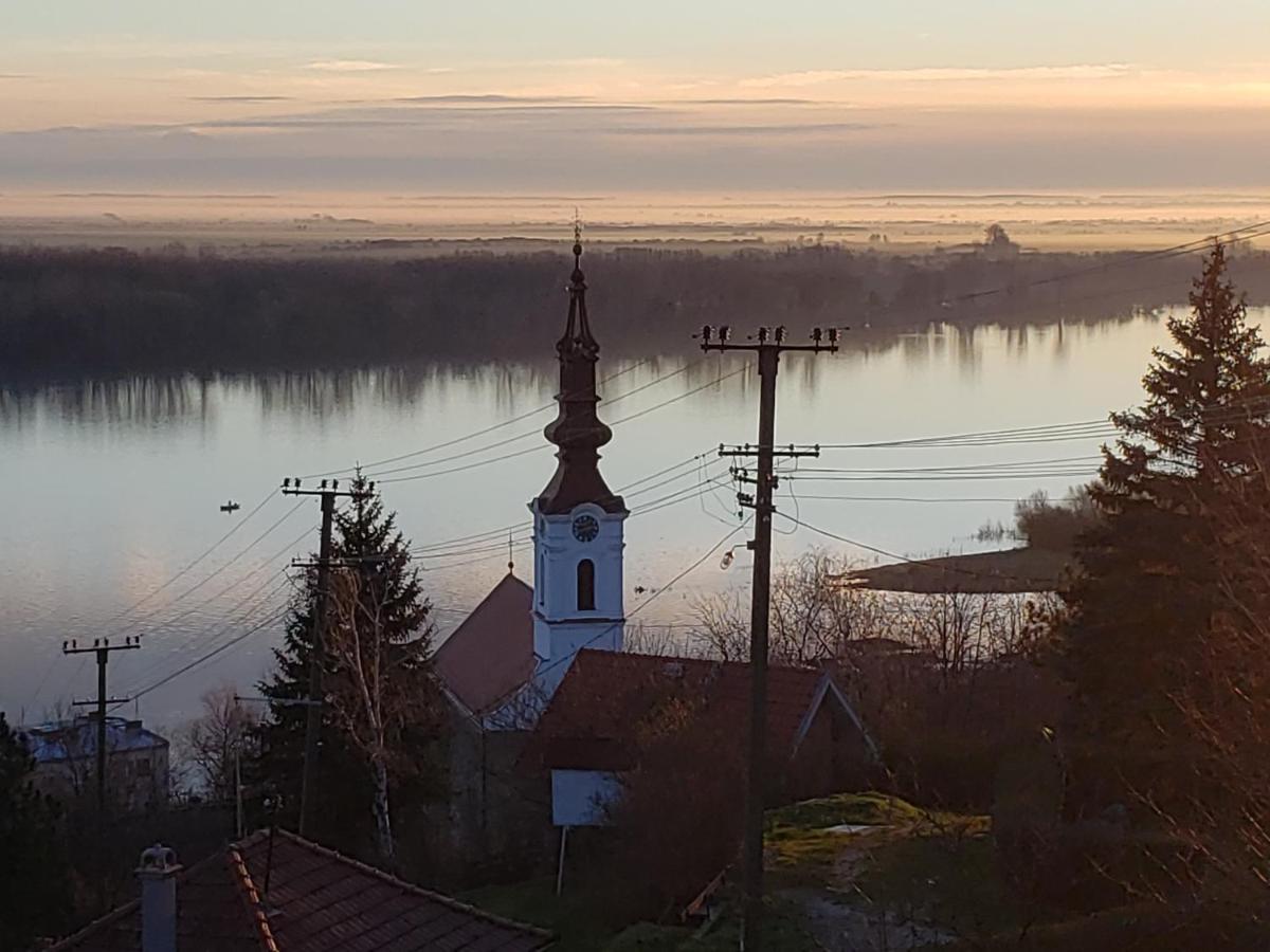 Vila Slankamenka Stari Slankamen Exteriér fotografie