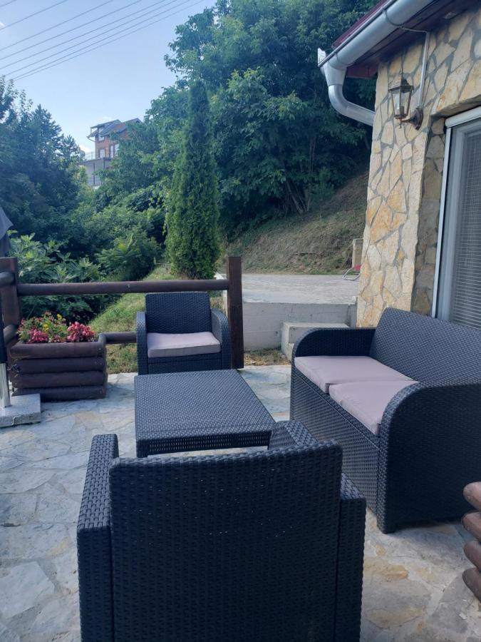 Vila Slankamenka Stari Slankamen Exteriér fotografie