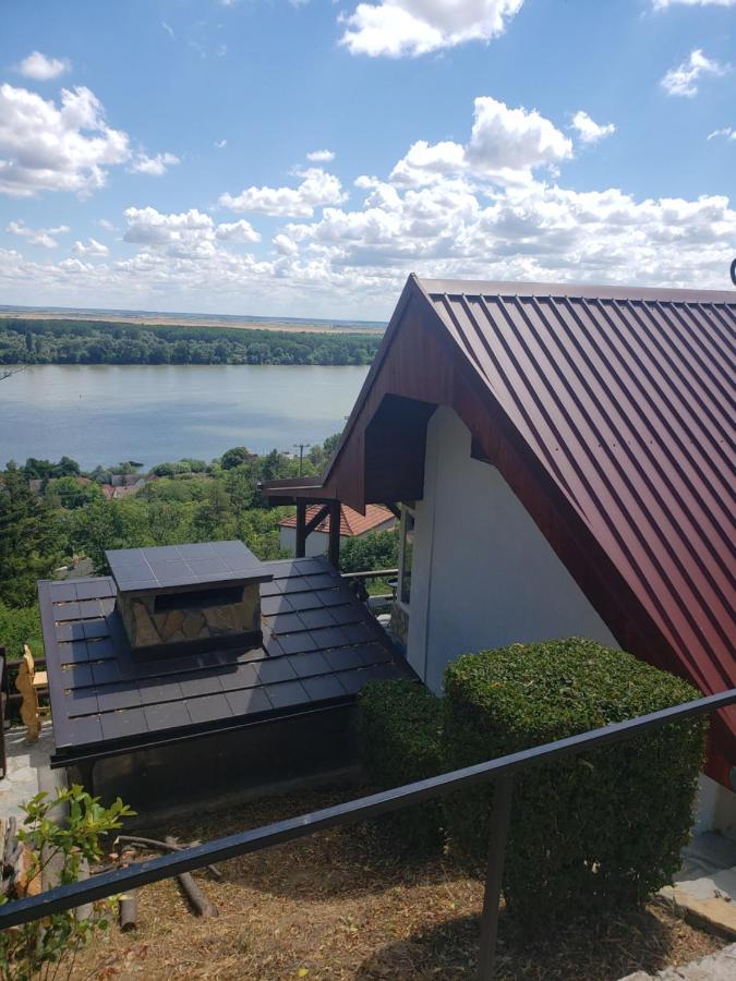 Vila Slankamenka Stari Slankamen Exteriér fotografie