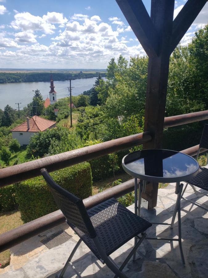 Vila Slankamenka Stari Slankamen Exteriér fotografie