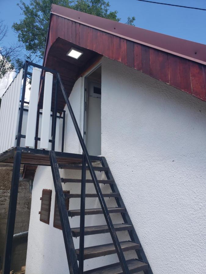 Vila Slankamenka Stari Slankamen Exteriér fotografie