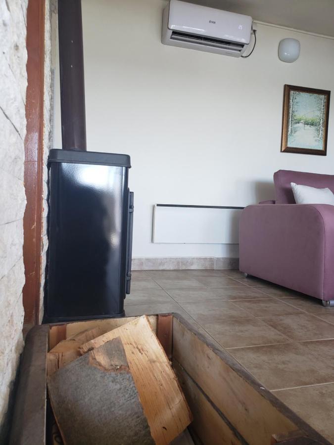 Vila Slankamenka Stari Slankamen Exteriér fotografie