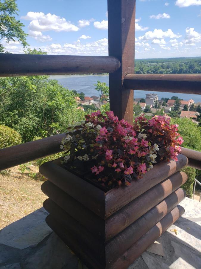 Vila Slankamenka Stari Slankamen Exteriér fotografie