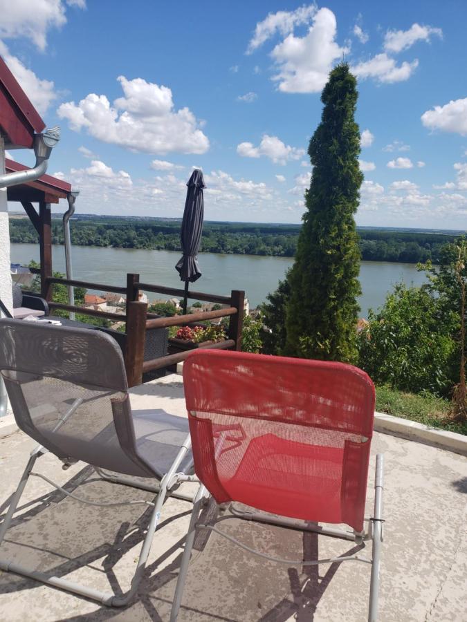 Vila Slankamenka Stari Slankamen Exteriér fotografie
