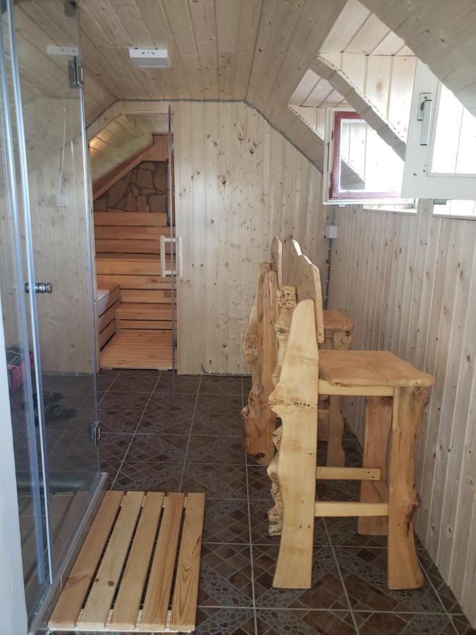 Vila Slankamenka Stari Slankamen Exteriér fotografie