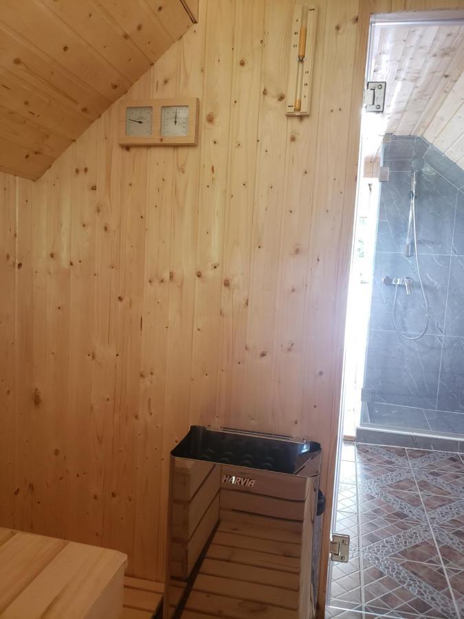 Vila Slankamenka Stari Slankamen Exteriér fotografie