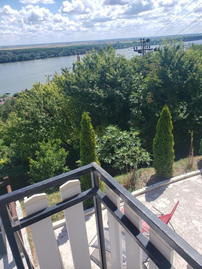 Vila Slankamenka Stari Slankamen Exteriér fotografie