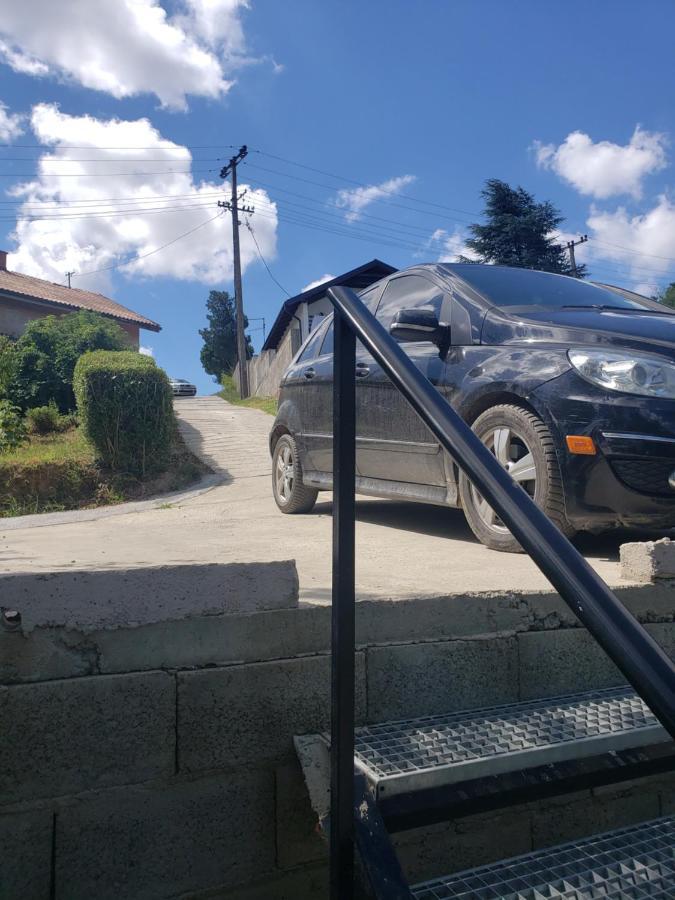 Vila Slankamenka Stari Slankamen Exteriér fotografie
