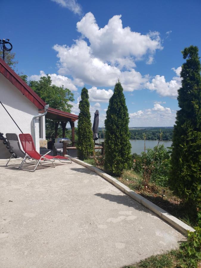 Vila Slankamenka Stari Slankamen Exteriér fotografie