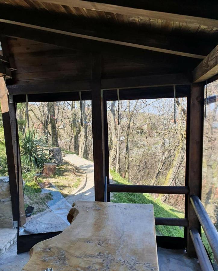Vila Slankamenka Stari Slankamen Exteriér fotografie